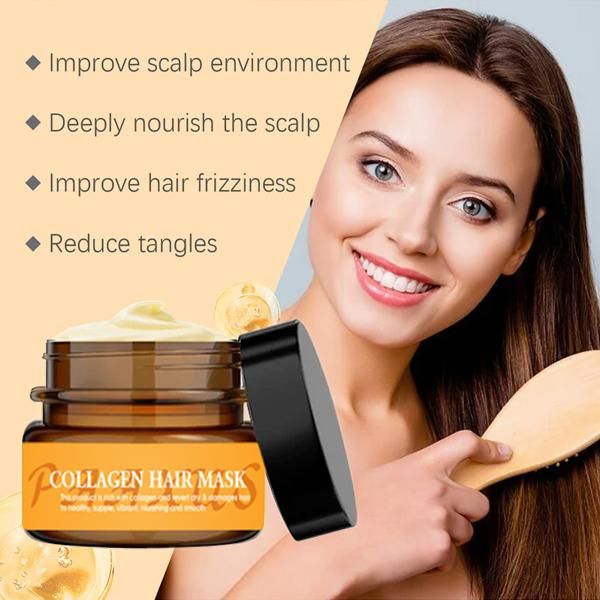 Collagen Hair Mask 50 gm Pack of 1